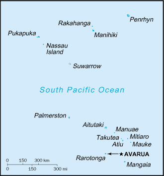 Cook Islands Travel Information and Hotel Discounts